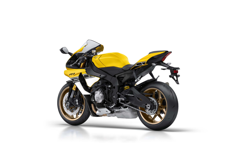 Illustration for article titled This Yamaha Speed Block Livery Is So Hot Right Now